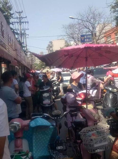 西安菜市场爆料事件最新